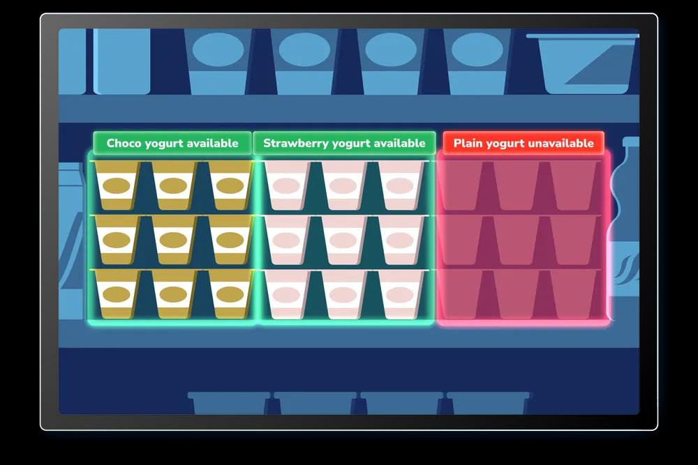 Prevent Out-of-stocks & Fraud